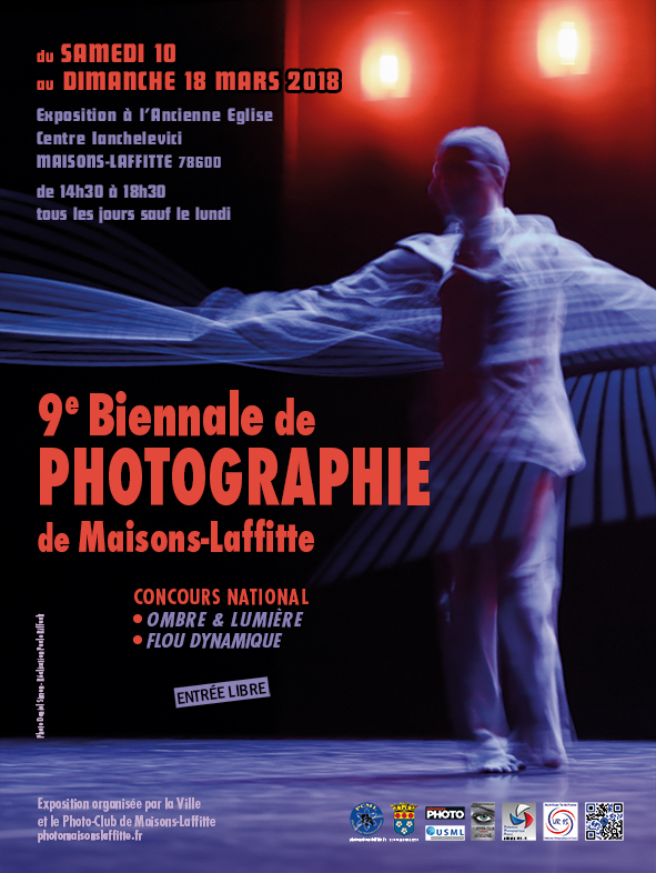 Affiche expo bdef