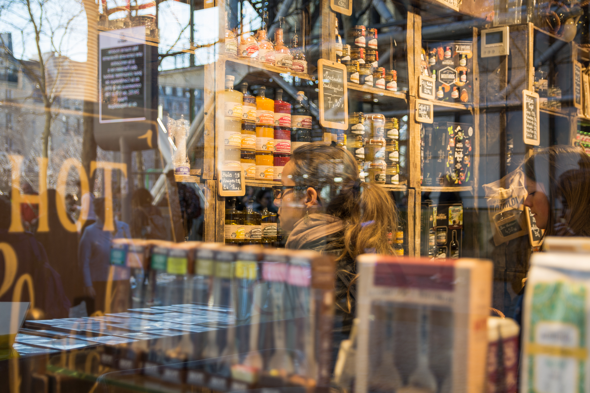 Street photography - Gourmandises