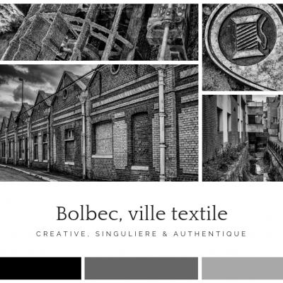 Bolbec, Ville textile