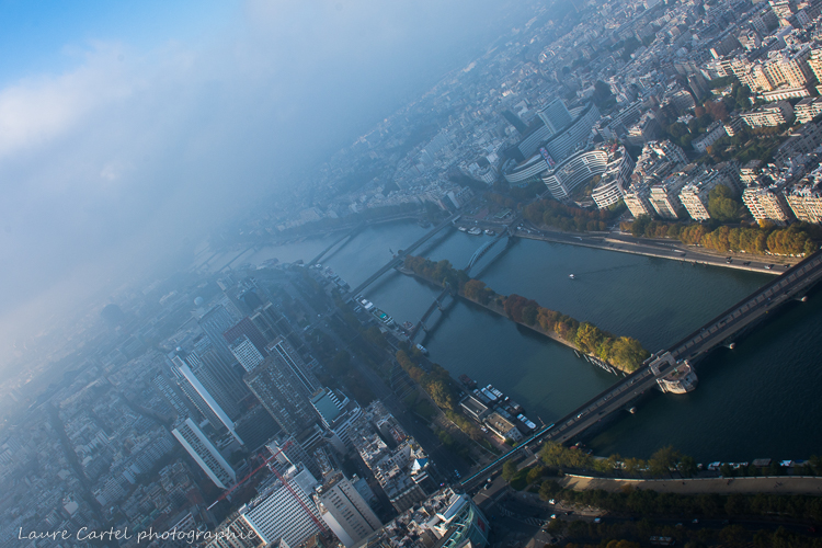 La Seine et ses ponts