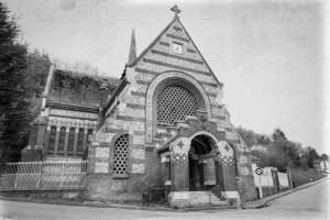 Bolbec chapelle ste anne