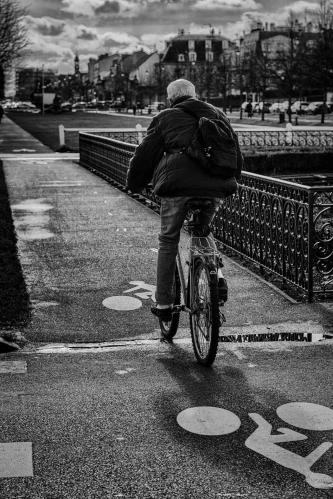 Laure cartel mes etats damour a bicyclette