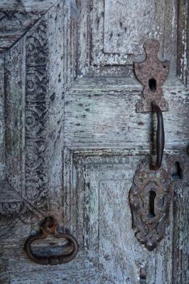 Porte ouverte